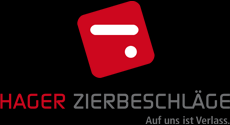 Logo Sponsor Hager Zierbeschläge